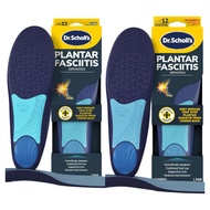 (READY STOCK) Dr.Scholl’s Plantar Fasciitis Pain Relief Orthotics Men | Women