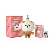 〖 Pre-order 預訂｜韓星 K-pop 〗TXT Beomgyu 杋圭 Plush Set Birthday Official Merch MD 生日官方週邊 周邊  娃娃
