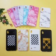 Samsung A10 Softcase Marble Casing