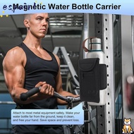 ESPOIR Water Bottle Sleeve, Gym Accessories Waterproof Water Bottle Pockets, Portable Elastic Univer