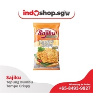 Sajiku Tepung Bumbu Tempe Crispy | Ajinomoto