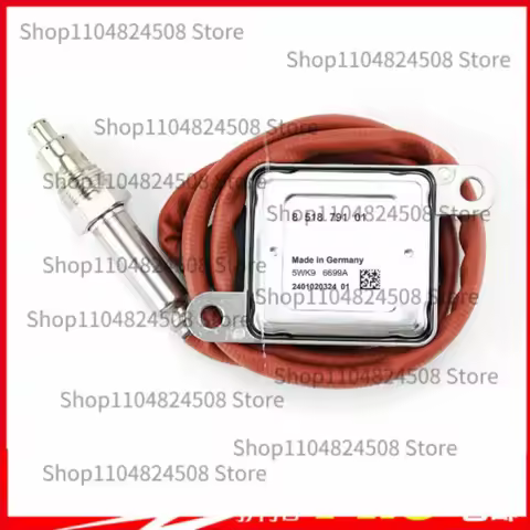 851879101 5WK9 6699A 5WK96699A Nitrogen Oxygen Sensor 12V For BMW 1 2 3 5 7 Serie X32 X53 Nox Sensor