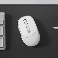 HP 惠普 S1500Pro 無線靜音滑鼠 (白色)