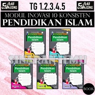 (SI)MODUL INOVASI 10 KONSISTEN PENDIDIKAN ISLAM TINGKATAN 1 2 3 4 5 KSSM 2025 (STUDENT COPY) NO JAWA