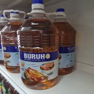 BURuh refined cooking OIL 5KG