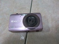 CASIO數位相機EX-Z90故障零件機(D)