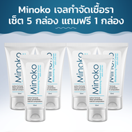 Minoko เจลกำจัดเชื้อรา ซื้อ 5 กล่อง ฟรี 1 กล่อง