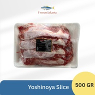 YOSHINOYA SLICE – Beef Slice Tipis Siap Masak (500gr)