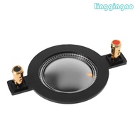 RR 1PC 50-120W Audios Speaker Film 44 5Core Trebles Voice Coil Reel Tweeter for Speakers
