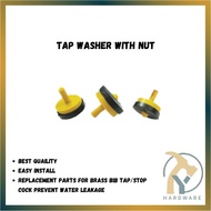 Tap Washer With Nut (Box)