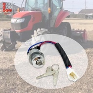 Lovoski Ignition Switch Professional Replaces Accessories Repair Parts Premium for L2600F L3000F TC0