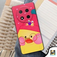 Case Latest Honor X9Chp 2025 Duck Motif Latest Honor X9C SoftCase/ - Casing Honor X9Chp | Phone Prot