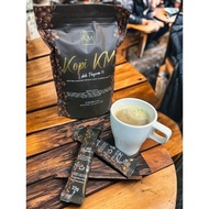 [KM Beauty] KOPI KM Lebih Perform 15 sachet Coffee Arabica Madu Guarana Maca Catuaba booster tenaga