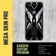 Skin Protector poco M4 Pro Fullbody - contents 2 pieces - design bs