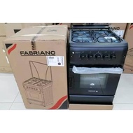 BRAND NEW ORIGINAL FABRIANO GAS RANGE 4 BURNER