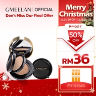 GMEELAN Black Truffle Air Cushion Cover All Perfect Cushion High Coverage oil Control Concealer make