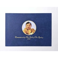 Bhutan (Anniversary of Birth of the Prince of Bhutan 2016) 100 Ngultrum Paper
With Original Folder U