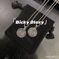 CH-Sword fu*kyou Angel Brand Necklace