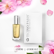 TICINO PARIS Cheri eau de parfum for female (code 012)