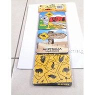 AUSTRALIA SOUVENIR COSTER FOR CUP MUGS