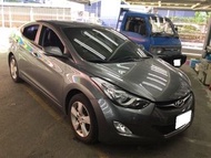 【只賣好車】2012 現代Elantra、1.8cc 跑3萬9，外觀超帥，CP值超高代步車！！！