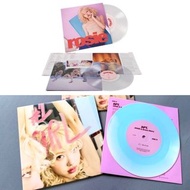 盤點清倉價 rose Rosie clear 透明 / number one girl vinyl lp 彩色 color 黑膠 blackpink 女韓 kpop 朴彩英