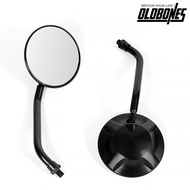 for Ducati Scrambler Motorcycle Mirror Handlebar Rearview Mirrors Scooter Motorbike Mirrror