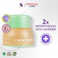 SOMETHINC Calm Down! Skinpair R-Cover Cream - Moisturizer