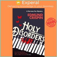 Holy Disorders by Edmund Crispin (UK edition, paperback)