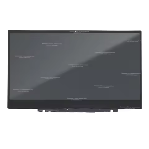 FHD Laptop Display Panel For Dell Inspiron 5400 5406 7405 2-in-1 P126G P126G001 P126G002 LCD Touch S