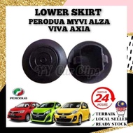 (10pc) Car Clip Side Skirt Lower Alza Myvi Axia Bezza Clip