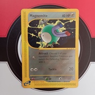 Pokemon TCG - Magnemite - 52/247 Aquapolis (Uncommon)