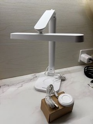 Sunshine陽光7.2W LED充電式護目檯燈(附遙控) FTL020W - 白色