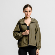 LAICA - Aero Oversized Jacket Olahraga Wanita