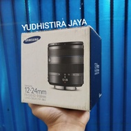 Samsung 12-24mm f4-5.6 ED Lens for Mirrorless Samsung