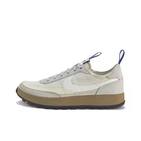 Nike x Tom Sachs General Purpose Shoe Tom Sachs X NikeCraft General Purpose Lace Up Low top Casual S