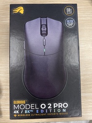 Glorious Model O 2 Pro Wireless 4K/8KHz Edition Gaming Mouse