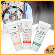 Kaliper kit Grease Multifungsi-Grease Gemuk Sintetis Warna Putih-Gemuk Kaliper Rem Brake