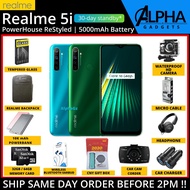 🎁REALME 5i [4GB RAM+64GB]  Original Realme Malaysia