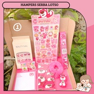 (FREE BOX) HAMPERS LOTSO TOY STORY GIFT LOTSO ALL LOTSO