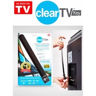 Indoor Digital TV Antenna Clear TV Key Fox Antena TVfox HDTV Free Fire Smart TV Stick Aerial Signal