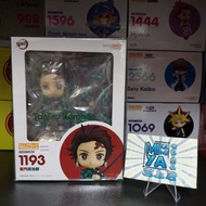 三上屋 日版現貨 Good Smile Company 黏土人 1193 竈門炭治郎 : 鬼滅之刃 / Nendoroid no.1193 Tanjiro Kamado : Demon Slayer 
