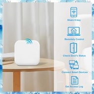 #WoW HHG# G2 Gateway for TT Lock APP Bluetooth Smart Electronic Door Lock Wifi Adapter
