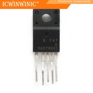 5 Piece  5Q0765RT 5Q0765 TO-220F-5  Electronic components
