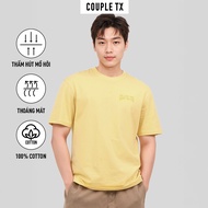 Áo Thun Nam Nữ Couple TX Warm Your Soul TS 428