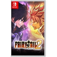 [Underground Street Software World] NS FAIRY TAIL Magic Boy 2 < Chinese Version >