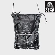 Granite Gear 1000167 Air Sling 空氣輕量收納側背包 / 城市綠洲 (超輕、防撥水、耐磨、抗撕裂)0001黑色