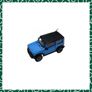 BM CREATIONS Suzuki Jimny [JB74] Blue/Black top RHD