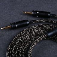 OPENHEART 16 Core Headphone Cable For Focal Celestee/Clear/Elear/Elex/Elegia XLR 4.4mm 2m 3m Upgrade