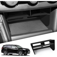 smabee Center Console Organizer for 2019-2024 Subaru Forester Accessories Interior ABS Center Consol